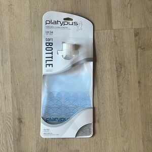 Platypus 1L Soft Water Bottle - NEW